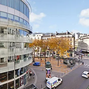 Pick A Flat's In Saint-lazare - Rue De Londres Apartment
