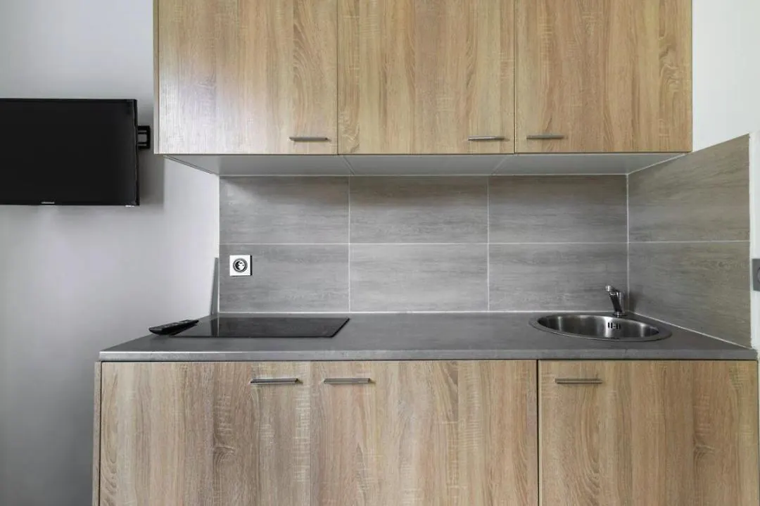 Apartment Hsh Bessiere-Batignolles Paris Superbe Studio