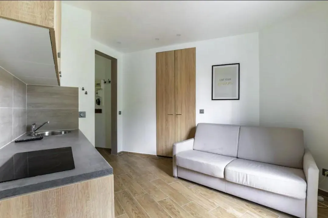 Hsh Bessiere-Batignolles Paris Superbe Studio location